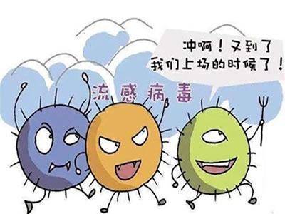 預(yù)防甲流，最好方法：打流感疫苗